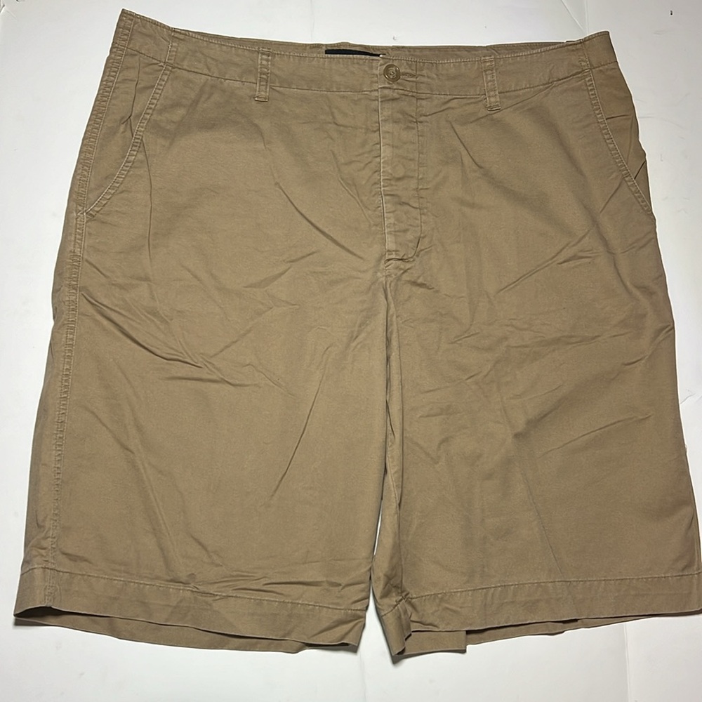 Banana Republic Men’s Flat Front Shorts 38
